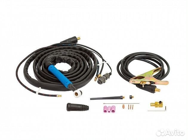 Сварог аргоновый TIG 500 P DSP AC/DC (J1210)