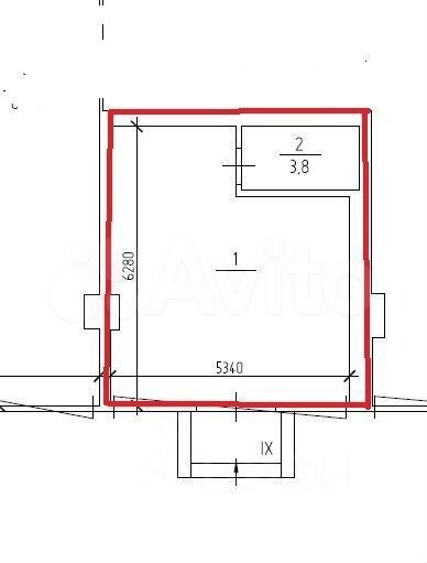 Под офис продаж