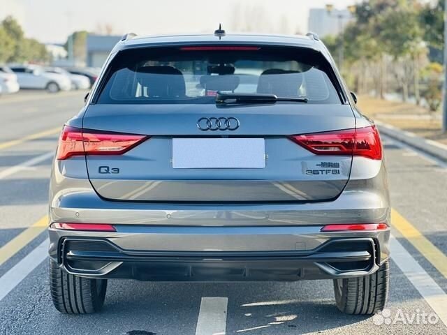 Audi Q3 1.4 AMT, 2022, 8 000 км