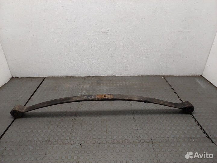 Рессора Mercedes Sprinter, 2011