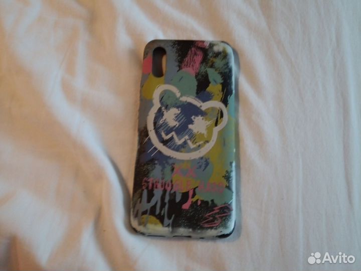 Чехол на xiaomi redmi 9a