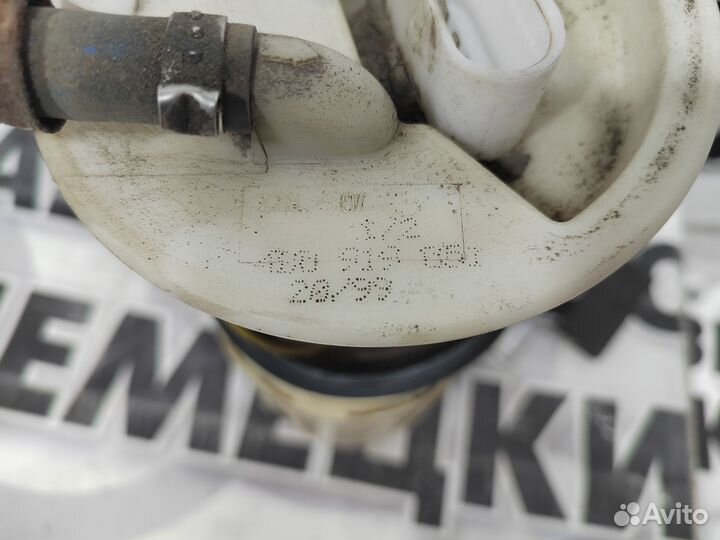 Топливный насос Audi A6C5