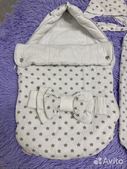 Конверт на выписку