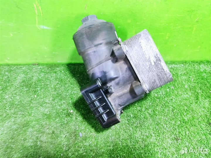Корпус крепления масляного фильтра volkswagen Cad