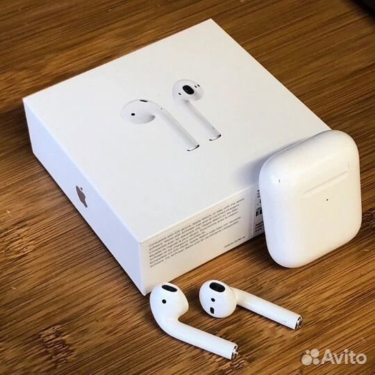 Air pods 2 premium