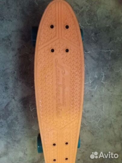 Скейтборд детский
