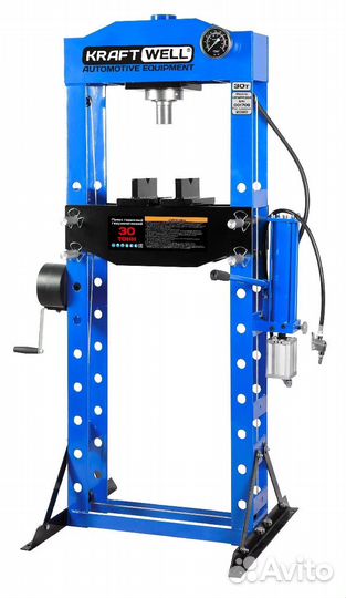 Пресс гидравлический 30 тонн, Пресс 30т гаражный