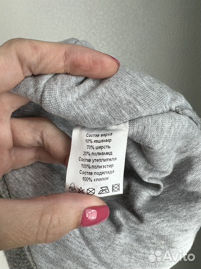 Шапка для девочки