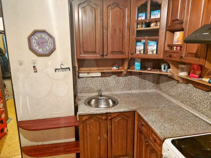 Комната 21 м² в 1-к., 12/14 эт.