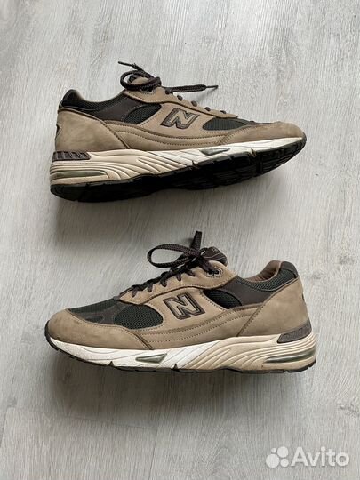 Кроссовки New Balance 991 EU 45,5 made in England