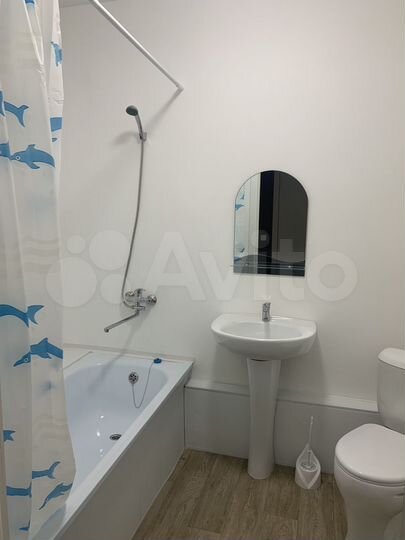 1-к. квартира, 38 м², 6/10 эт.