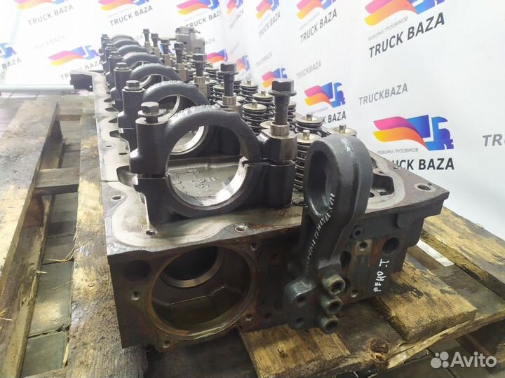 21893112 Головка блока цилиндров DXi11 Renault T