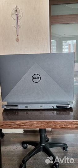 Игровой ноутбук Dell G15 5510