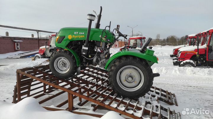 Мини-трактор XINGTAI 244, 2022