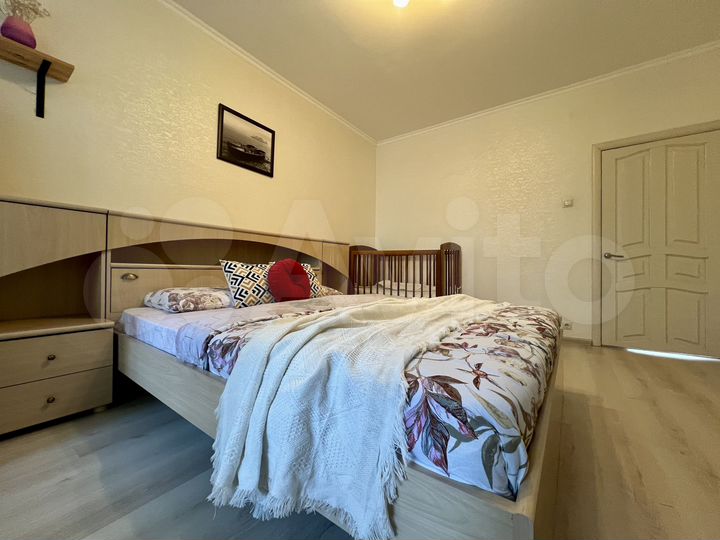 2-к. квартира, 71 м², 1/7 эт.