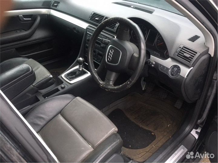 Разбор на запчасти Audi A4 (B7)