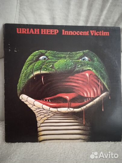 Lp Uriah heep 