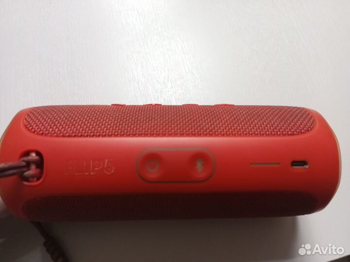 Портативная акустика JBL Flip 5