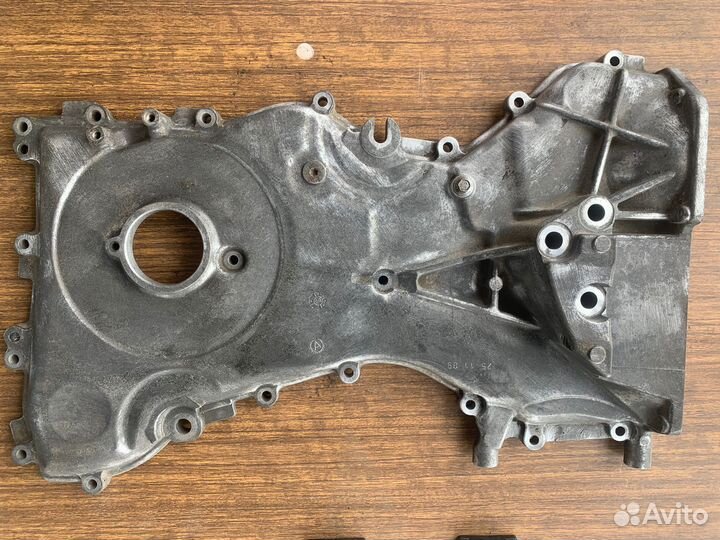 Продам детали двигателя ford 1.8