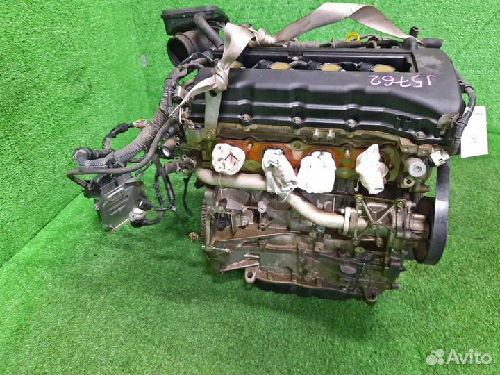 Двигатель Mitsubishi Outlander CW5W 4B12 2011 2.4