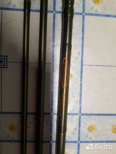 Продам нахлыстовое удилище Vision MAG 3/4# 11ft