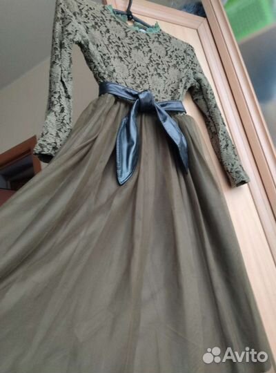 Платье женское вечернее