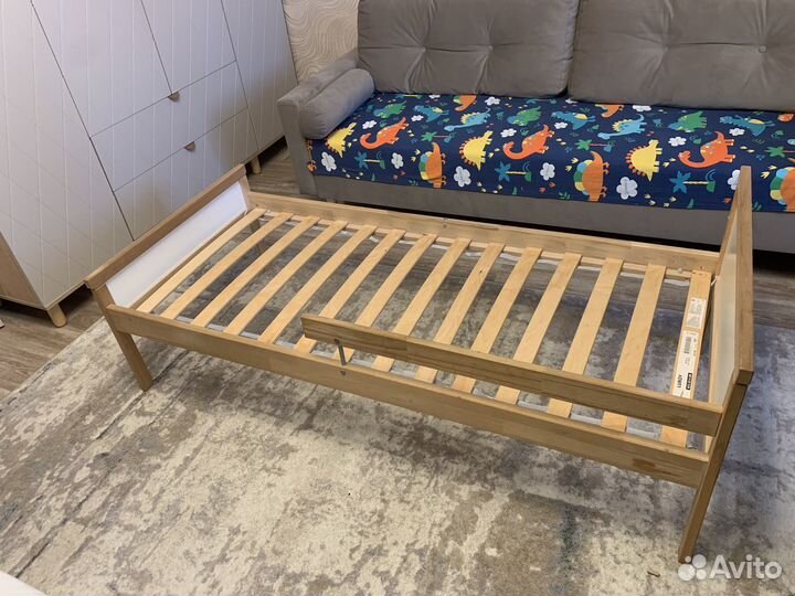 Детская кровать IKEA 70 160