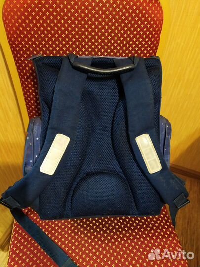 Ранец ортопедический Herlits Astronaut, Германия