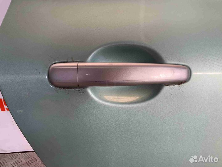 Ручка двери внешняя Пежо 307 SW