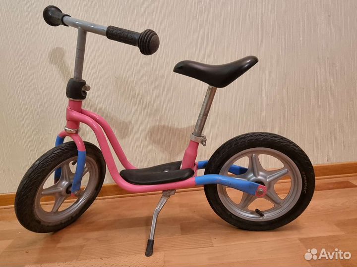 Беговел puky lr 1l br lovely pink