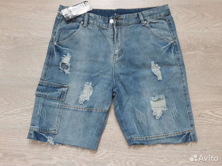 Джинсовые шорты 46,48,Лосины 48/52,брюки 44/50