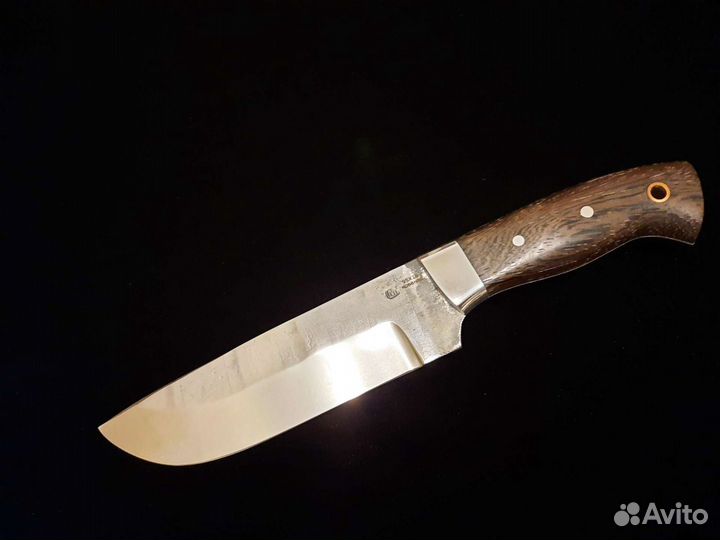 Нож. Сталь 95х18 кованая