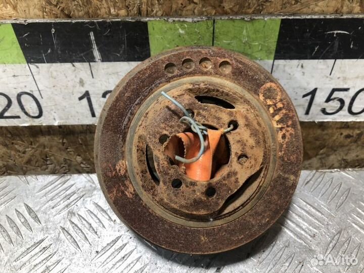 Шкив коленвала Kia Sportage 1993 2006