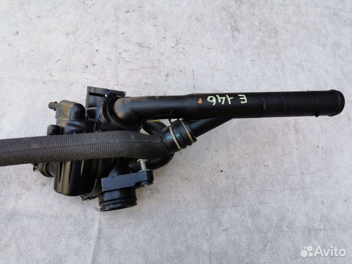 Термостат ож, М274 Mercedes 205 212 213 204 и др