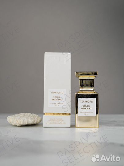 Tom Ford Soleil Brulant