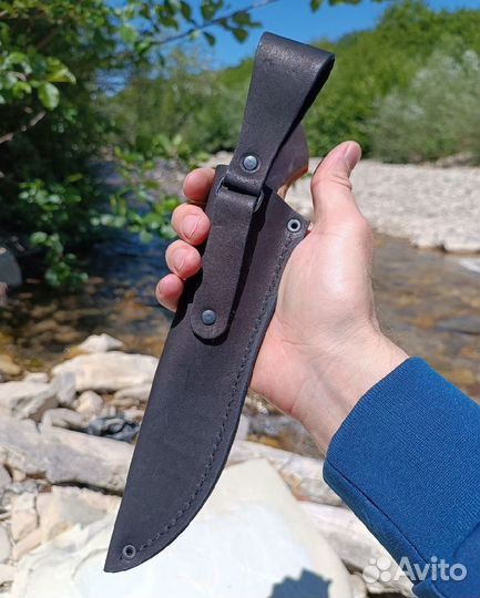 Нож охотничий универсал