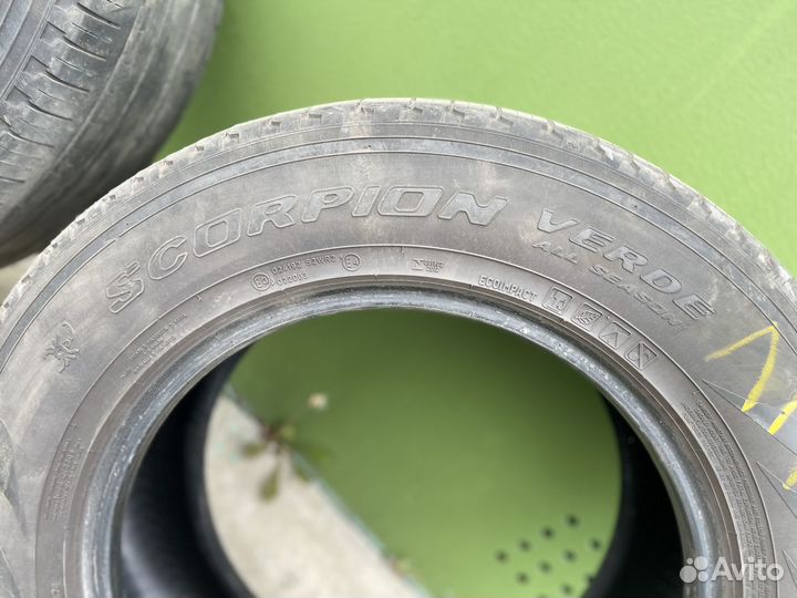 Pirelli Scorpion Verde All Season 235/65 R17 108V