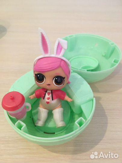 Куклы LOL оригинал