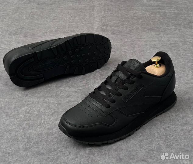 Кроссовки reebok classic lux