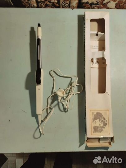 Электрощипцы паровые СССР