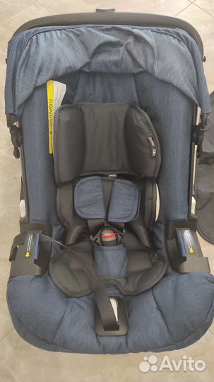 Коляска автокресло