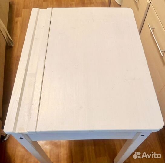 Детский стол и стул IKEA