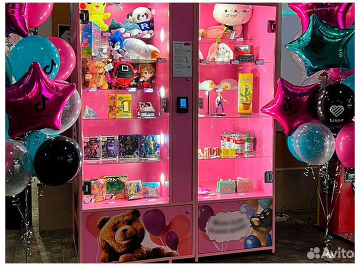 Франшиза магазин самообслуживания