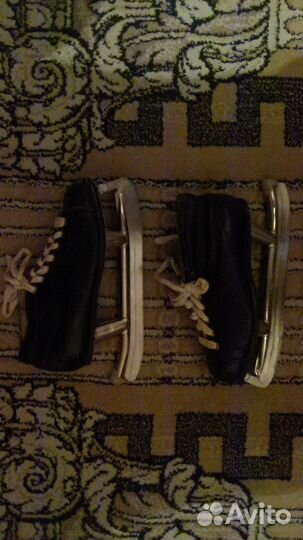 Коньки СССР