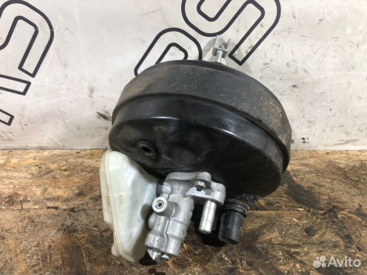 Вакуумный усилитель тормозов Mercedes-Benz S-Class