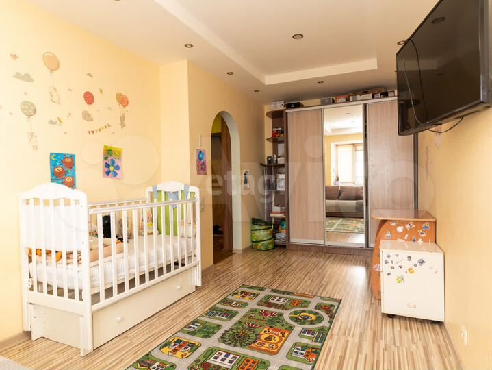 1-к. квартира, 31,9 м², 9/16 эт.