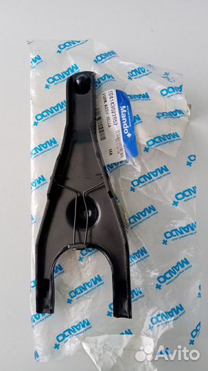 Вилка сцепления Гетц, Акцент