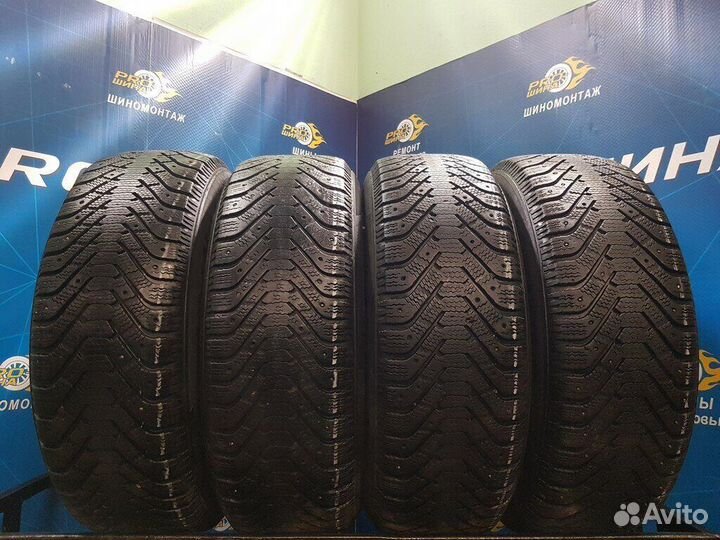 Goodyear UltraGrip 500 235/60 R18