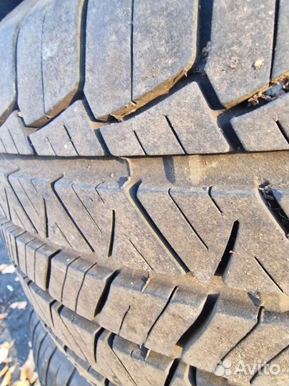 Bridgestone Blizzak DM-V1 255/55 R18