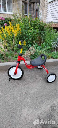 Детский велосипед Puky